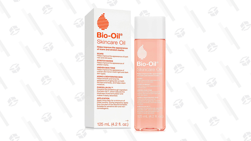 Bio-Oil | $16 | Amazon | Usa el cupón de $3Gráfico: Chelsea Stone